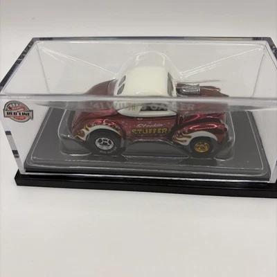 Hot Wheels RLC Collectors Exclusive Holiday Car 41 Willys Gasser #7071 - Image 1 of 4