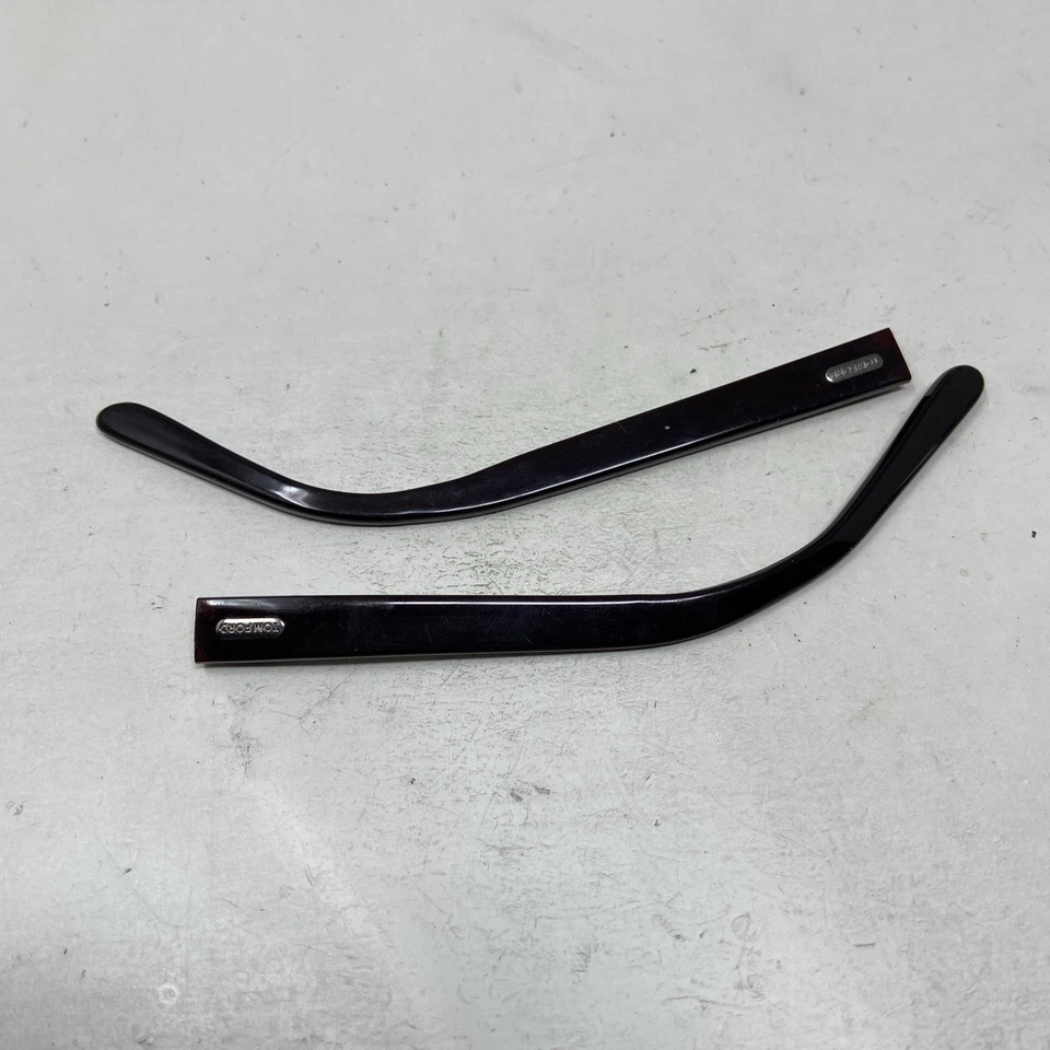 TOM FORD TF5071 211 135mm BURGUNDY TEMPLE ARM PARTS 06 - Изображение 1 из 4