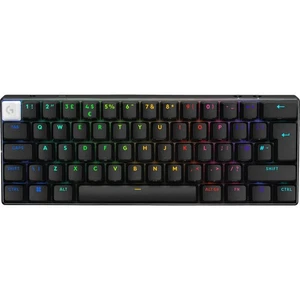 Logitech G PRO X 60 Wired & Wireless USB + RF Wireless + Bluetooth Mechanical QW - Afbeelding 1 van 1