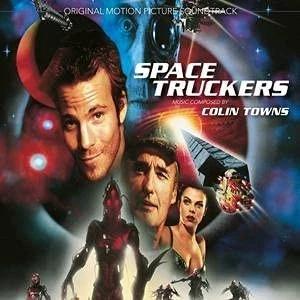 COLIN TOWNS - SPACE TRUCKERS - New cd - Y4z Foto 1 de 1