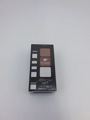 Kokie Professional Brow Kit .09 oz BK566 Blonde *sealed* - Image 1 of 3