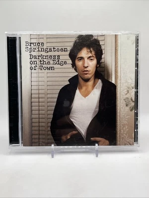 Bruce Springsteen - Darkness on the Edge of Town   (1978) (CD) FAST POST - Image 1 of 3