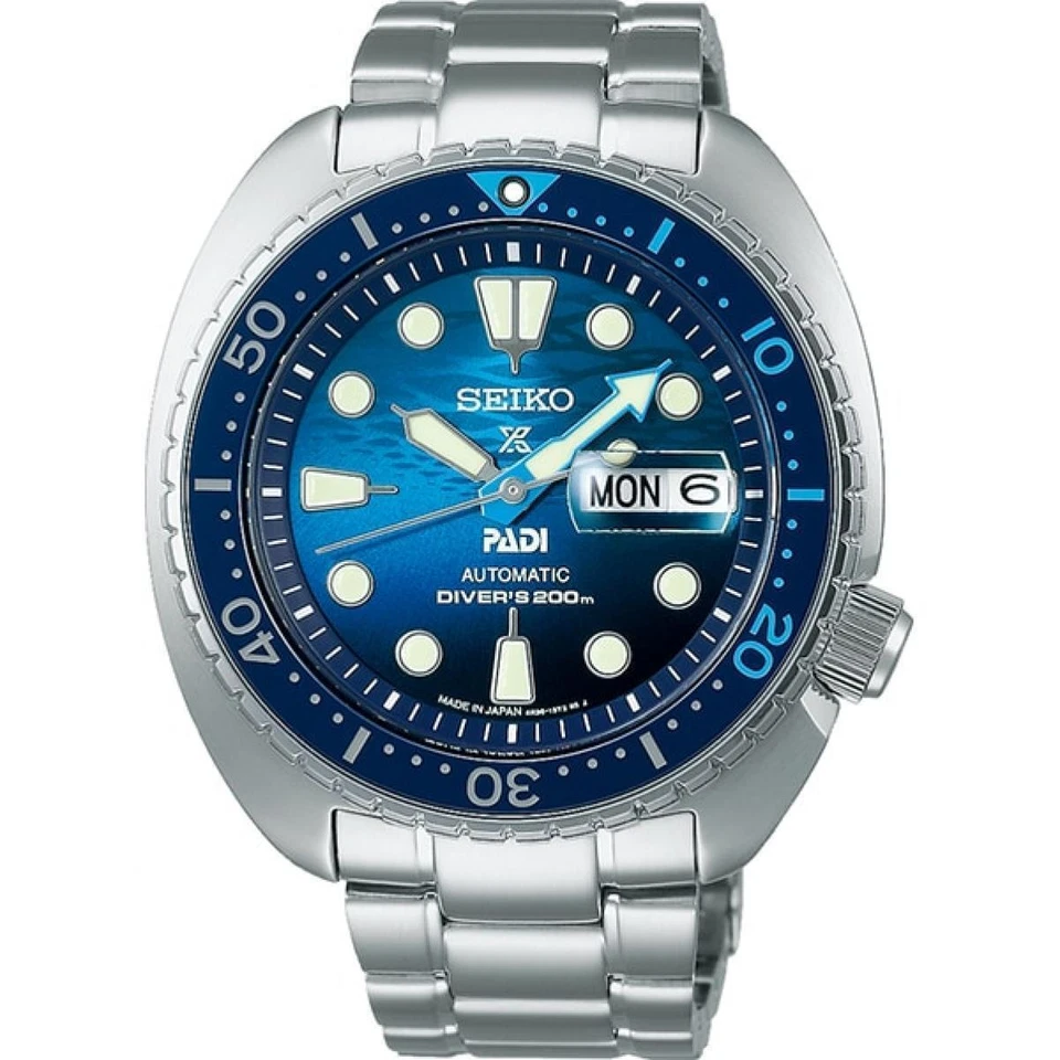 Seiko Prospex Blue Men's Watch - SBDY125