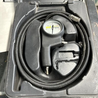 Psiclops Extreme No Hassle Pressure Gauge RARE PSI Clops Free Shipping - Image 1 of 4