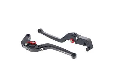 EP Aprilia RSV4 RF Folding Clutch and Brake Lever set (2015-2020) - Image 1 of 4