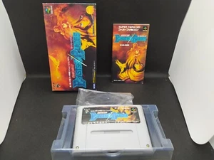 Seijuu Maden Beasts and Blades -NEW SAVE BATTERY-Super Famicom JP- SHVC-AB5J-JPN - Picture 1 of 22