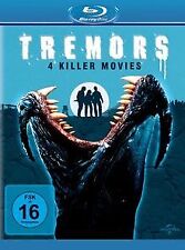 Tremors 1-4  [Blu-ray] | DVD | Zustand sehr gut