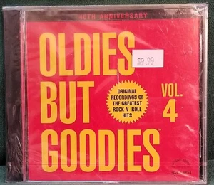 40th Anniversary Oldies But Goodies Vol4 - Imagen 1 de 6
