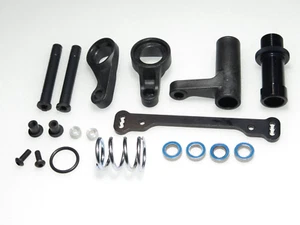 XRA350505 XRAY GTX8 2024 1/8 GT ON-ROAD CAR SERVO SAVER STEERING SET - Picture 1 of 1