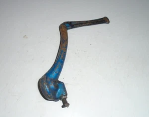 Original BSA Norton Triumph Motorcycle Harley Davidson Foot Peg or Lever - Picture 1 of 3