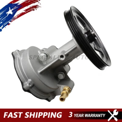 Bomba de vacío 12659655 para Chevy Silverado GMC Sierra 1500 Tahoe Yukon 2014-2020 Foto 1 de 4