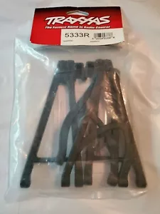 NEW TRAXXAS SUMMIT 1/10 Arms & Hubs Rear E REVO RM2 5333R - Picture 1 of 3