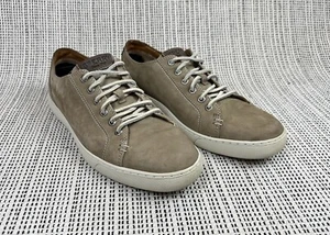 Sperry Top Sider Gold Cup Mens 9.5M Beige Leather Shoes ASV Lace Up STS14729 - Picture 1 of 24