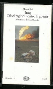 Zehn Gründe gegen den Krieg Milan Rai Einaudi 2003 - Bild 1 von 1