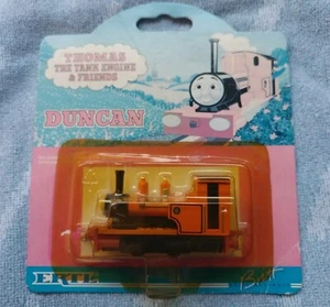 THOMAS THE TANK ENGINE & FRIENDS - ERTL - DUNCAN- DIECAST 1996 - New 4101-7HFI - Picture 1 of 3