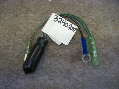 Modulador de encendido en caja Polaris Watercraft PWC 1995 SLX 780 CDI NUEVO FABRICANTE DE EQUIPOS ORIGINALES 3240287 Foto 1 de 2