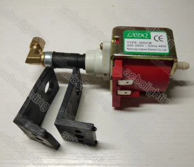 3000W Party smoke machine fogger Pump DJ Disco Event Stage Lighting Parts Club - Image 1 of 3