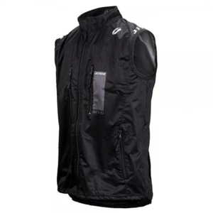 JITSIE TRIALS GILET MOTION SOLID 2025 DESIGN UNISEX ERWACHSENE SCHWARZ - Bild 1 von 11