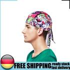 Outdoor Sport Headscarf Breathable Printed Sunscreen Cycling Cap (TJ-MC-07) DE