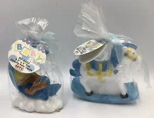 Paquete de velas para bebé para dormir velas y velas para caballo mecedor - Imagen 1 de 8