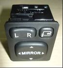 Toyota Hilux Vigo Fortuner Folding Side View Mirror Adjustment Switch-Electrical