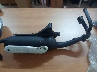 Piaggio Marmitta Terminale cod. 483805 - Imagen 1 de 4