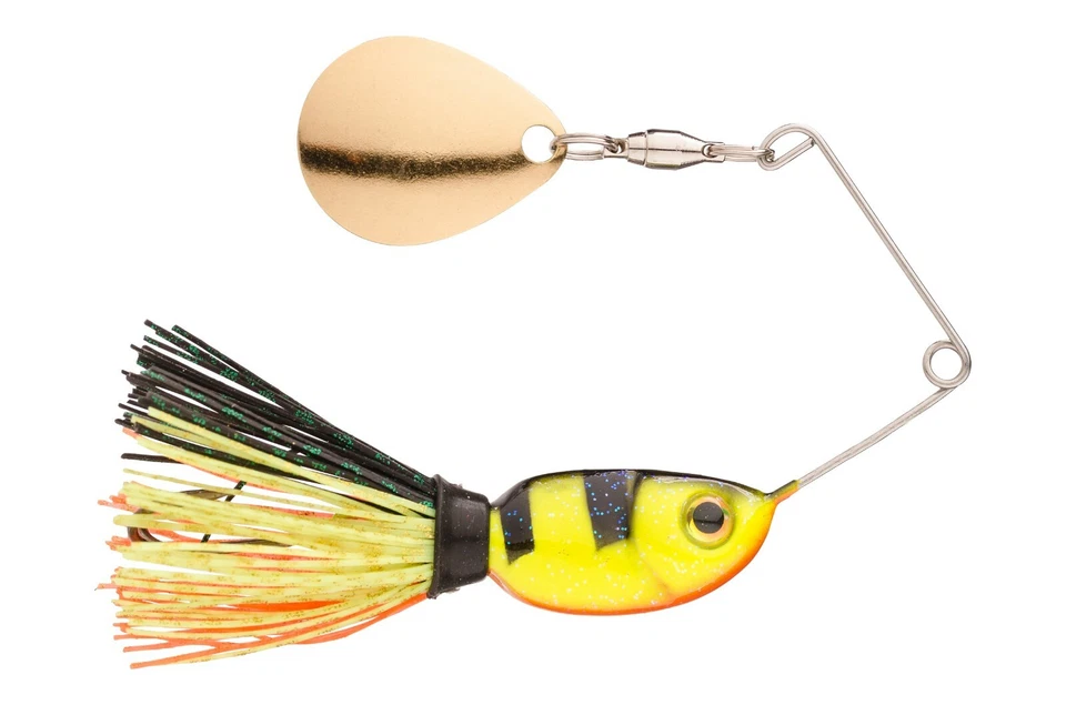 Señuelo de pesca Strike King Spinnerbait Rocket Shad RS12-39 percha 1/2 oz Foto 1 de 1