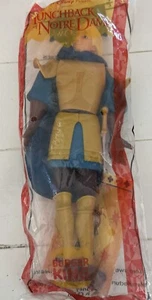 Vtg 1996 Burger King Toy Hunchback of Notre Dame Phoebus 10” Disney Plush Doll - Picture 1 of 4