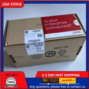 AB 1766-L32AWA SER C MicroLogix 1400 32 Point Controller US Free Tax - Picture 1 of 5