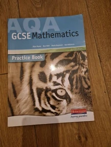 AQA gcse maths for 2006: - Picture 1 of 2