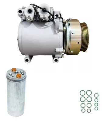 BRAND NEW RYC AC Compressor Kit EH488 Fits Plymouth Colt 1.8L 1994 - Image 1 of 4