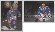 1995-96 Leaf Sisu SM-liiga Spotlights Thomas Sjogren #5
