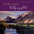 Bow Lake: Wellspring of Art by Jane Lytton Gooch (English) Paperback Book