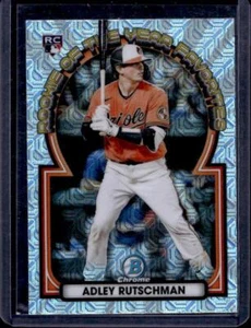 2023 Bowman #ROYF-4 Adley Rutschman Rookie of the Year Favorites Mojo - Bild 1 von 2