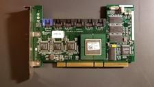 Adaptec 2610SA SATA Controller Card
