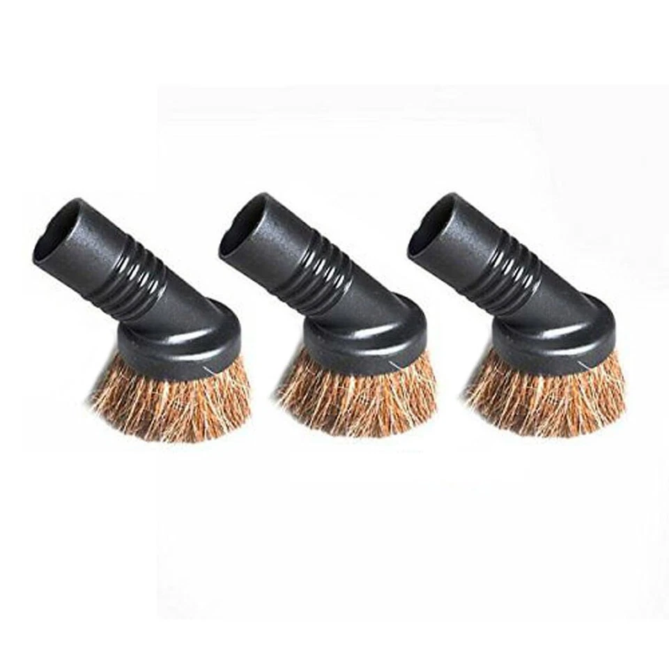 (3) Se adapta a Kirby Manguera de aspiradora Plumero Polvo Cepillo Accesorio Foto 1 de 1