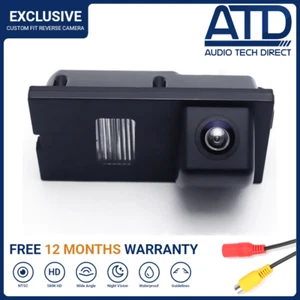 Caméra Inversée Pour Land Rover Range Sport L320 Numéro Plaque Lumière Arrière - Bild 1 von 12