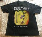 Seether Band Isolate And Medicate Album Cover T-Shirt Vc1427