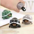 Mini Squeeze Tortoise Toy TPR Squeeze Telescopic Head  Children Toys