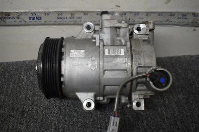 Subaru Outback 2015 compresor aire acondicionado fabricante original de fábrica Foto 1 de 4