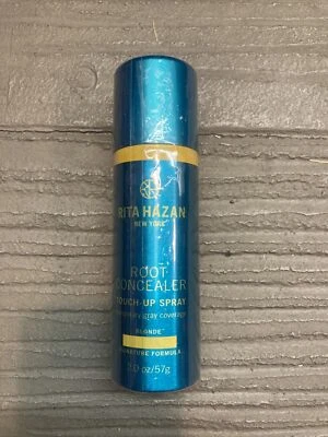 Rita Hazan Root Concealer Touch-Up Spray 2.0 oz. - BLONDE - Image 1 of 2