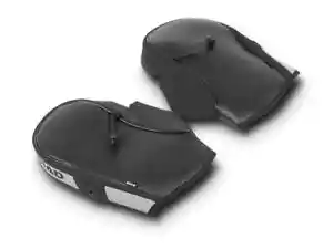SHAD - Waterproof Motorcycle Hand Muffs MOTORCYCLE/MOTORBIKE - Picture 1 of 3