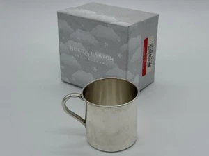 Reed & Barton Child / Baby Sterling Cup w/ Original Packaging - X161 - Picture 1 of 9
