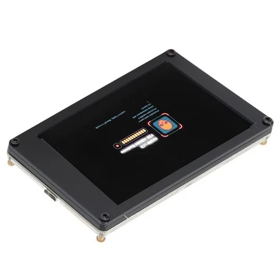 3.5in IPS Monitor Subscreen LCD Display Screen With USB Power Cable Support For´ - Image 1 of 4