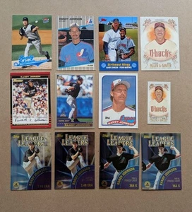 Randy Johnson - 12 Card Lot - 1989 Topps Fleer ROOKIE RC/ Allen & Ginter Mini 🔥 - Picture 1 of 11