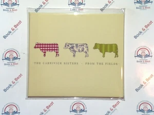 The Carrivek Sisters - From The Fields CD Mint - Picture 1 of 2