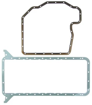 Engine Oil Pan Gasket Set Mahle For 1993-1995, 1997-2001 BMW 740i - Image 1 of 2