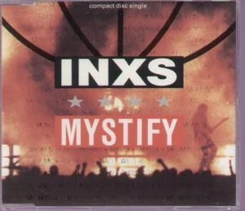 Inxs Mystify CD UK Issue Pressed In Germany Mercury 1989 West German Pressing CD - Bild 1 von 1