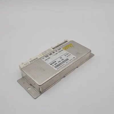 Módulo de control ABS Mercedes R230 SL500 E350 ESP+PML 2003-2006 OEM 0335454032 Foto 1 de 4