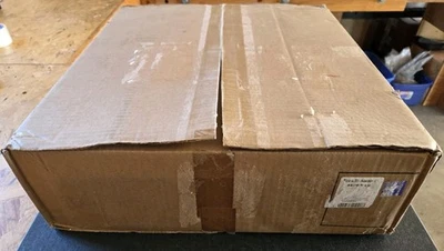 HONEYWELL FIRELITE HPFF12 12 AMP 120 VAC POWER SUPPLY WITH ENCLOSURE - BRAND NEW - Image 1 of 4